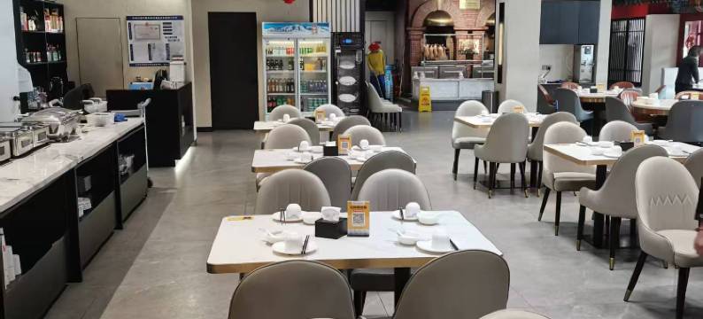 前门观旗宾馆(北京前门地铁站店)图片