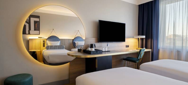 布鲁塞尔格雷沙姆尔森酒店(Gresham Belson Hotel Brussels)图片