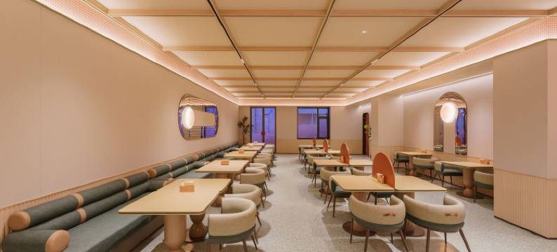 桔子酒店(丹东火车站鸭绿江断桥店)图片