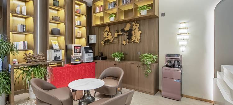 都市花园酒店(成都武侯祠红牌楼地铁站店)图片