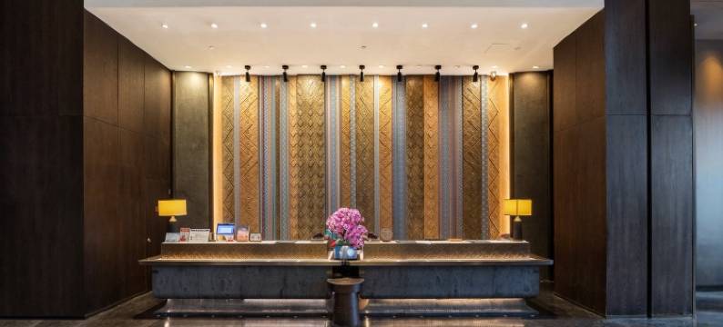 南宁富力万达嘉华酒店图片