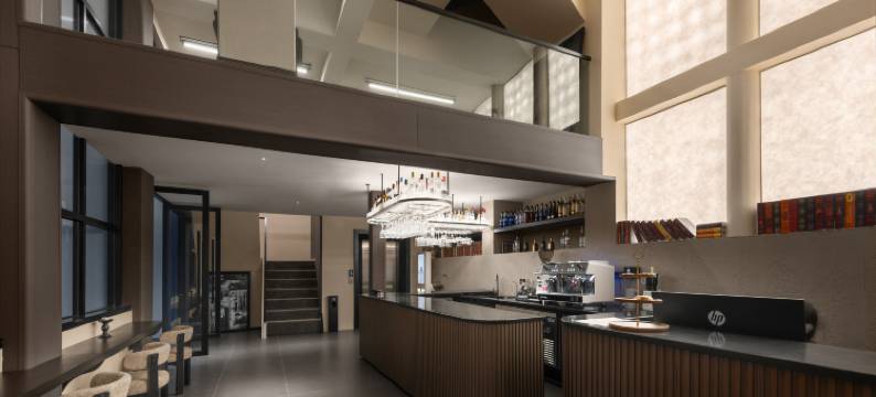 贵阳墨隐城市绿洲酒店(青云市集甲秀楼店)图片