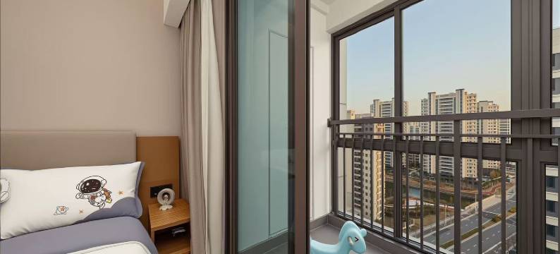 星捷服务公寓(宁波慈溪杭州湾方特度假区店)图片