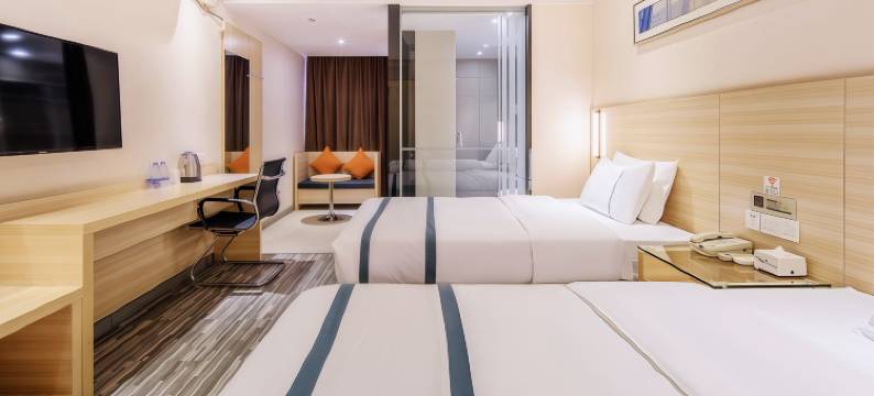 精途酒店(梧州骑楼城白云山景区店)图片