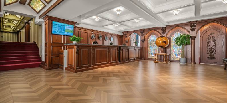 满洲里旺泉宾馆(中苏金街步行街店)图片