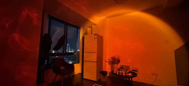 Aura安瑞｜铂悦·云栖度°｜艺术公寓(天一广场鼓楼店)图片