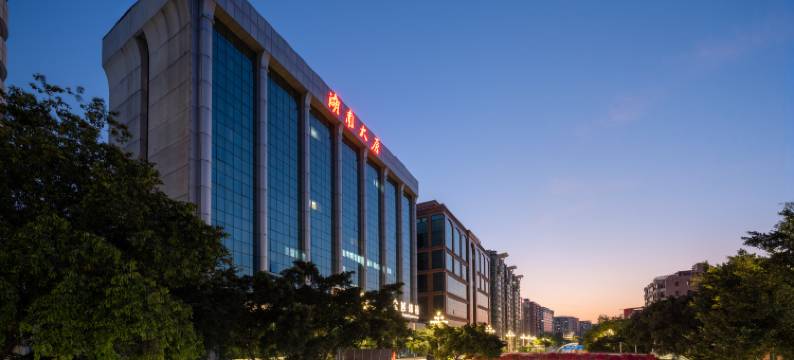 湖南大厦(广州西华路流花湖公园店)图片