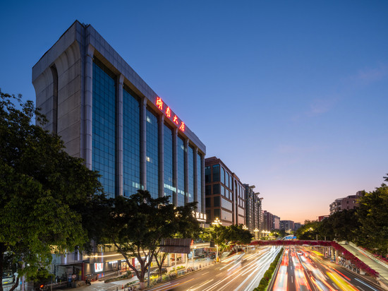 湖南大厦(广州西华路流花湖公园店)