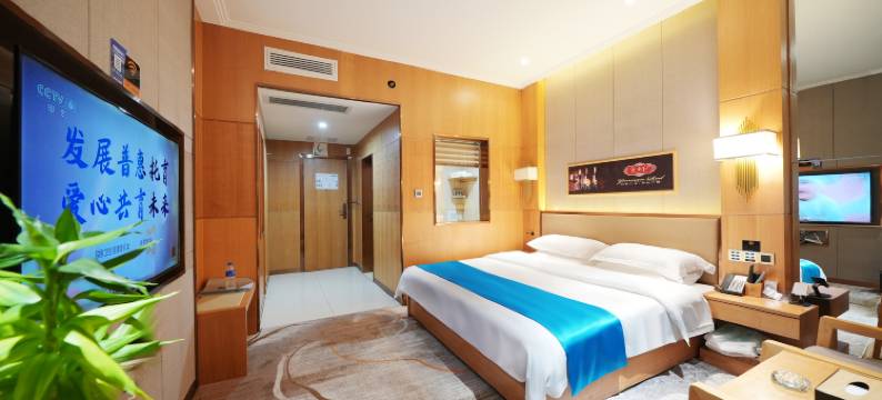 绿春文辉大酒店图片