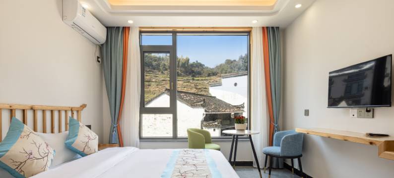 婺源篁岭揽云居民宿图片