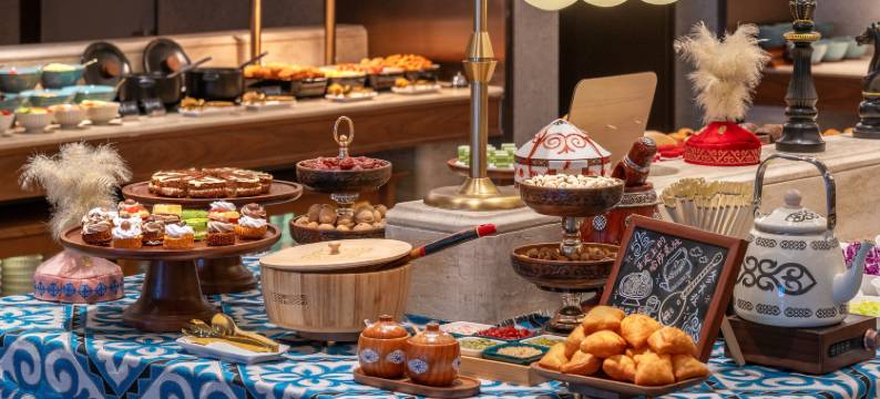 阿勒泰可可托海美居酒店图片