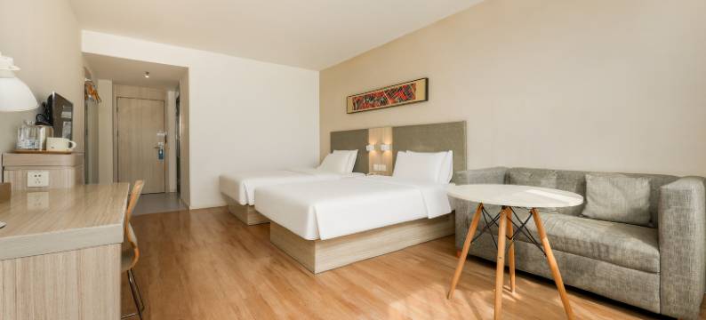 如家云上四季酒店(徐州沛县汉城中路店)图片