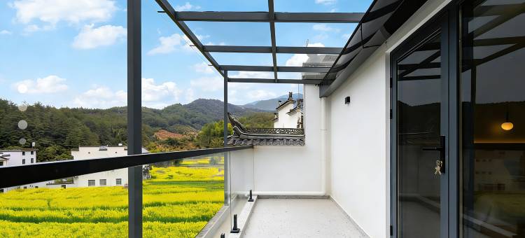 花蹊·见山｜隐奢民宿(篁岭景区店)图片