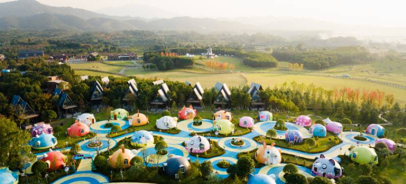 仙凤三宝度假酒店图片