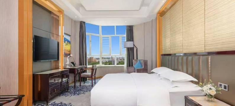 锦江都城酒店(伊宁开发区汗马大厦店)图片