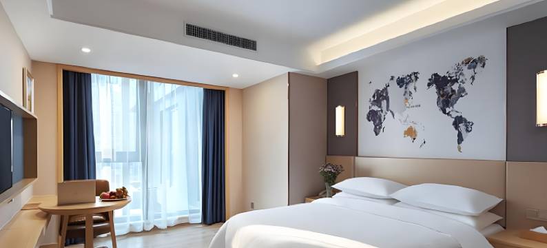 维也纳国际(南京南站南广场店)图片