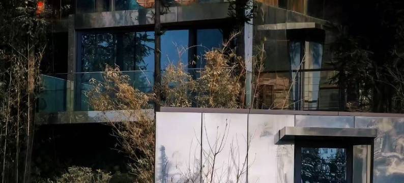 三峡茶旅小镇·千山云舍图片