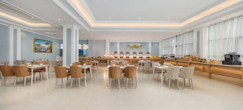 维也纳酒店(茂县古羌城店)图片