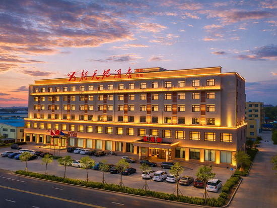 新天地酒店(聊城冠县振兴路店)