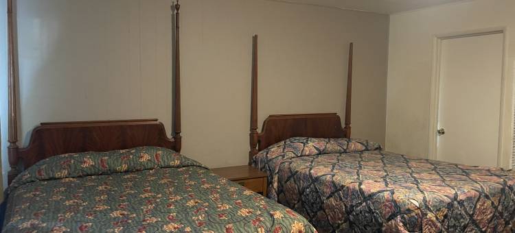 加利福尼亚莫德斯托橡树汽车旅馆(Oak Motel Modesto CA)图片