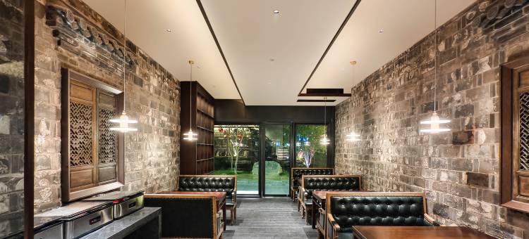 半隐里.庭院酒店(颍上春秋里管仲文化景区店)图片