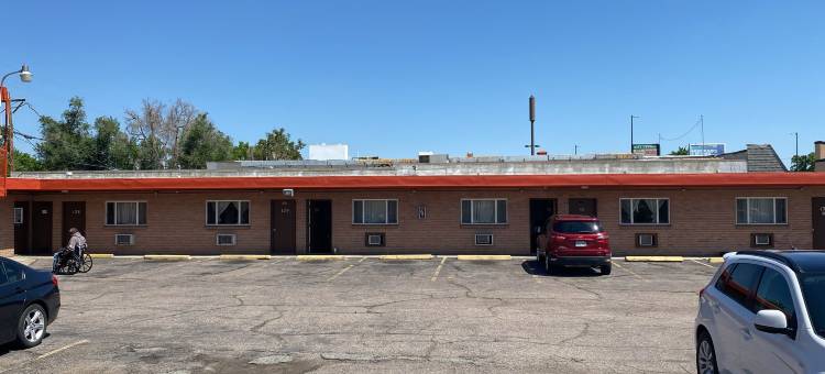 Hotel O 恩格尔伍德-南丹佛 CO(Hotel O Englewood-South Denver C O)图片