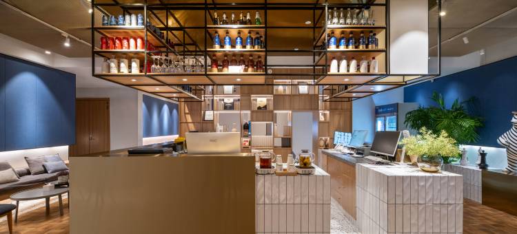 画朗酒店(南阳市政府万悦城店)图片
