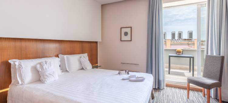 环球贝斯特韦斯特优质酒店(Best Western Plus Hotel Universo)图片