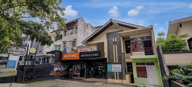 Hotel O near D'Botanica Bandung Mall formerly De Sun Pasteur Guest House图片