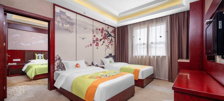 宜昌峡州宾馆(CBD购物中心解放路步行街店)图片