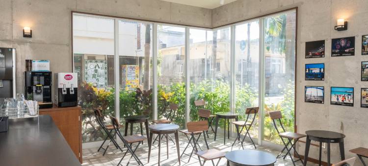 The BREAKFAST HOTEL PORTO石垣岛酒店(The BREAKFAST HOTEL PORTO Ishigakijima)图片