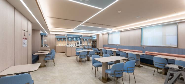 汉庭酒店(郑州建设路五一公园地铁站店)图片