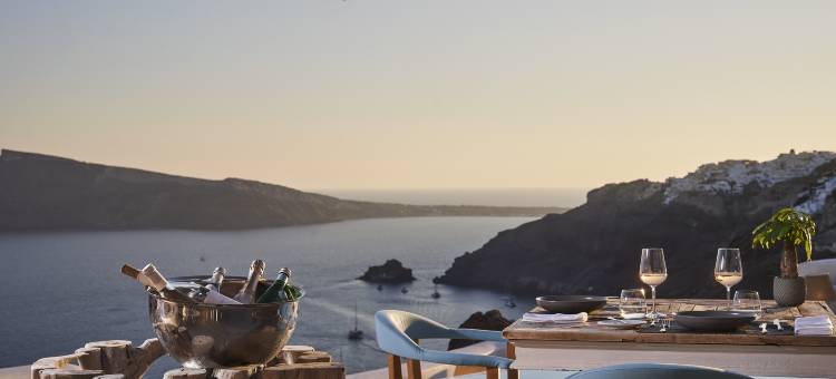 卡提基斯盖亚别墅(Katikies Santorini - Gea House - the Leading Hotels of the World)图片