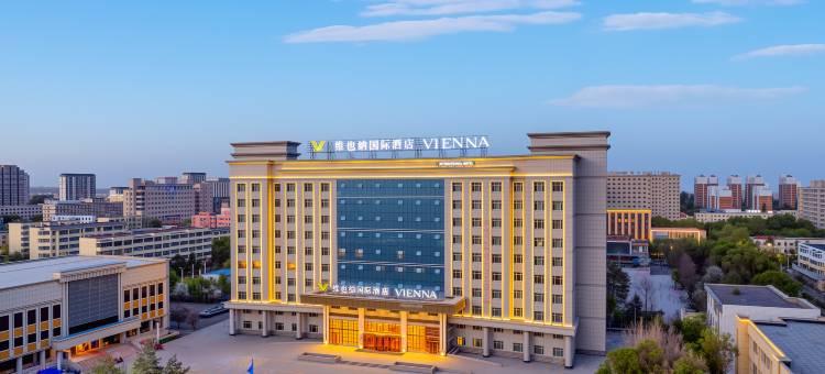 维也纳国际酒店(博乐店)图片
