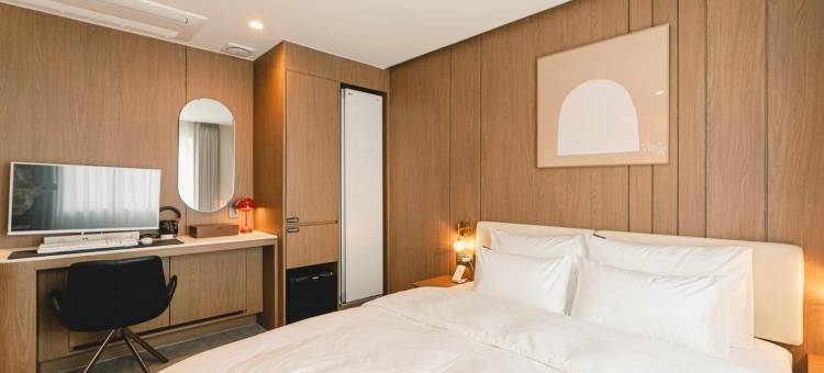 Hound Hotel Andong Culture Street Branch图片