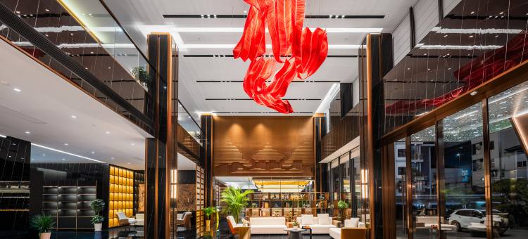 万象•云南印象大酒店YUNNANGRANDIMPRESSION(提前约免费接送机)(Yunnan Grand Impression Hotel)图片