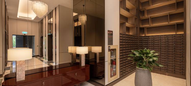 兰开斯特遗产酒店公寓(Lancaster Legacy Hotel & Apartments)图片