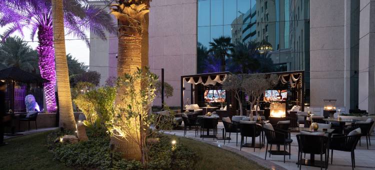 费尔蒙利雅得酒店(Fairmont Riyadh)图片