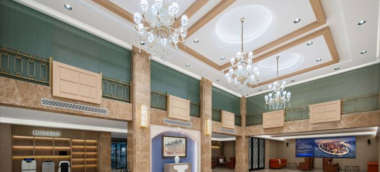 维也纳国际酒店(武汉理工大学丁字桥地铁站店)图片