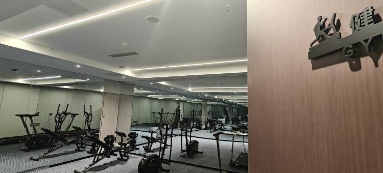 上玺酒店(贵阳花溪区政府明珠大道地铁站店)图片