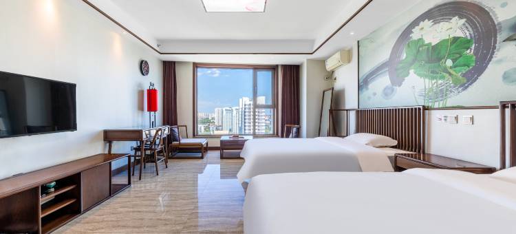 秦皇岛荷韵·香榭中式海景酒店(秦皇小巷店)图片