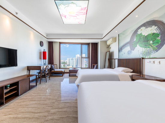 秦皇岛荷韵·香榭中式海景酒店(秦皇小巷店)