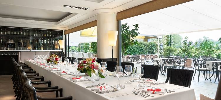 罗马中央公园万怡酒店(Courtyard by Marriott Rome Central Park)图片