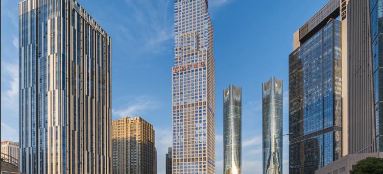 桔子酒店(南昌红谷滩秋水广场店)图片