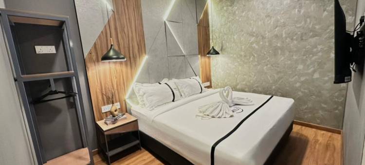 吉隆坡甘榜峇鲁Seeds Premier 酒店(Seeds Hotel Premier Kampung Baru Kuala Lumpur)图片