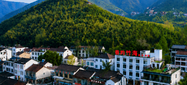 回南山·香约竹海·度假美宿图片