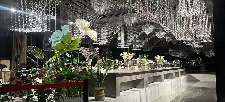 嘉峪关珠城酒店(丝绸之路文化博览园方特二期店)图片