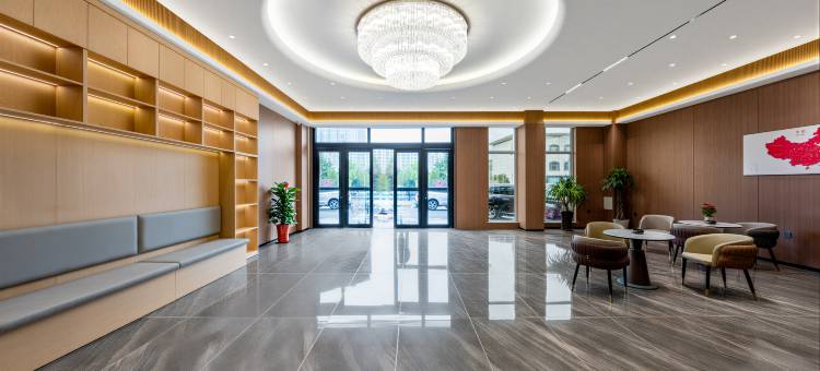 全福星酒店(燕郊高铁站店)图片