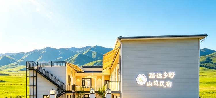 新源·牧野山居|NOMA踏途闲居·乡野山边民宿(新源那拉提机场店)图片