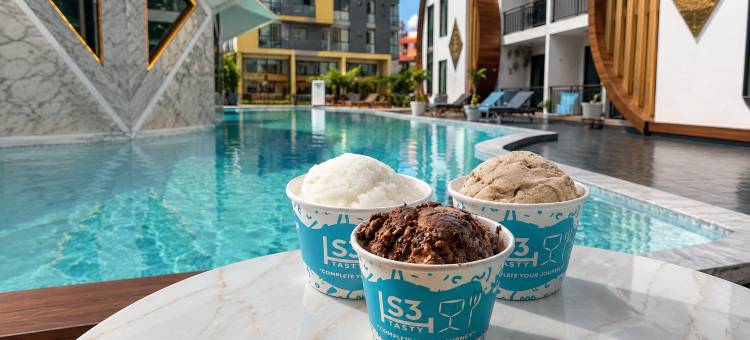 S3阿育塔亚霍特尔(S3 Ayutthaya Hotel)图片